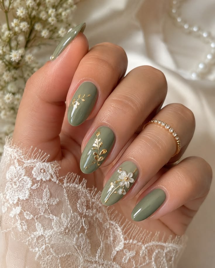 Wedding Nails