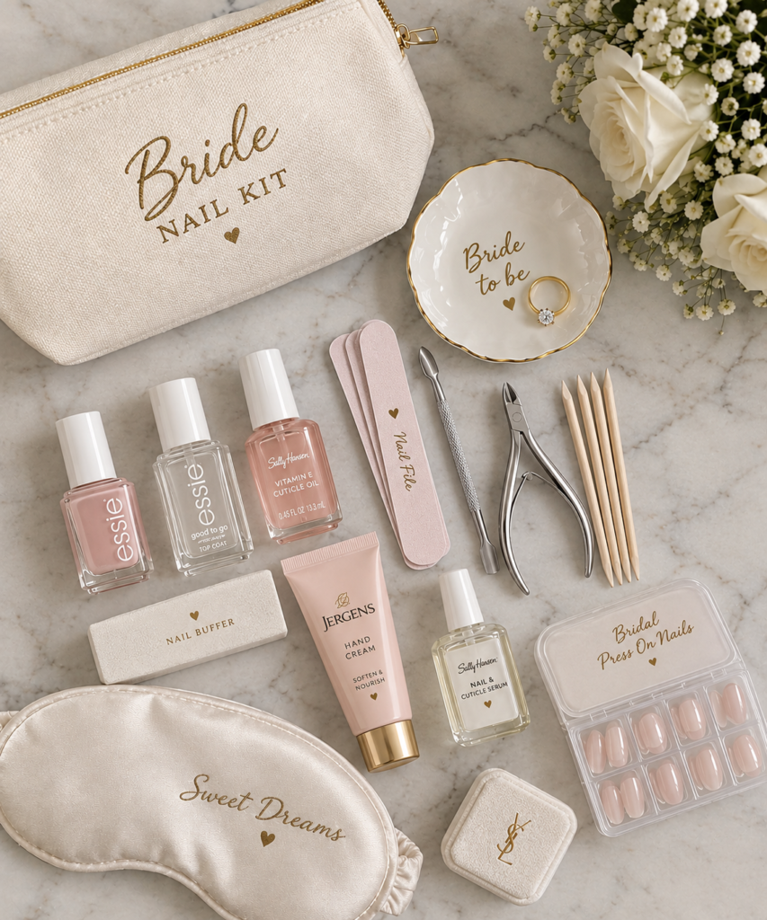 Bridal Nail Kit