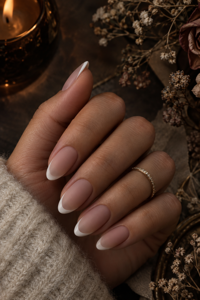 Matte French