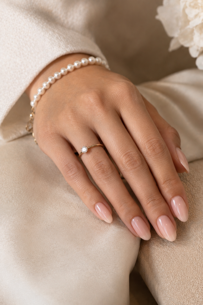 Blush Pink Minimalist