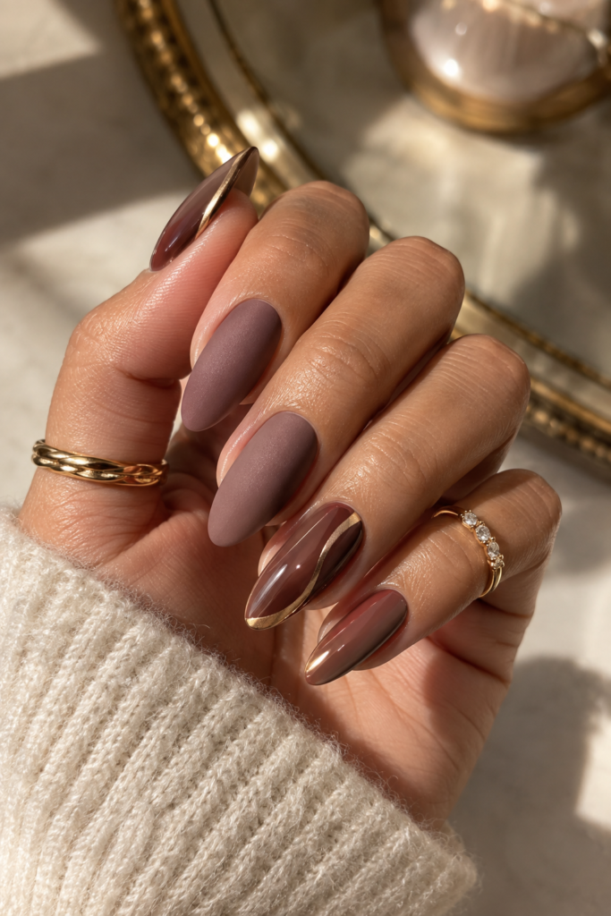 Mixed-Finish Set