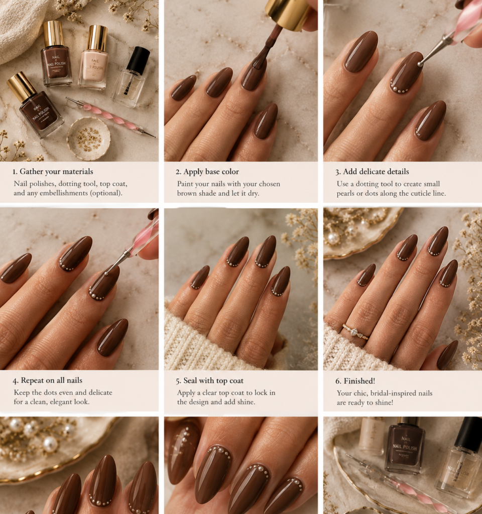 Step-by-Step Application
