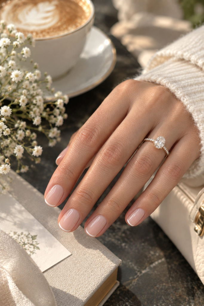  Micro French Tip