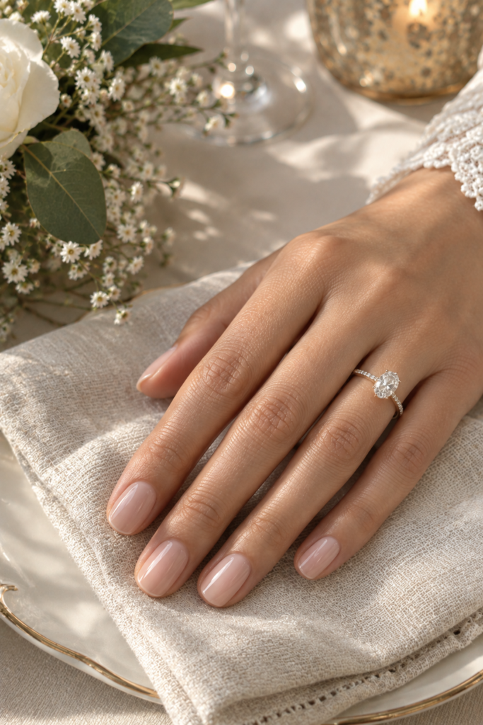 Soft Nude Glaze