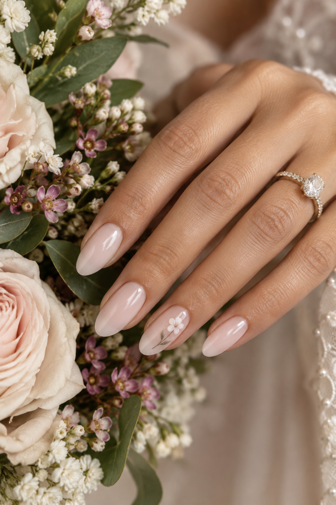 Tiny Floral Accent 