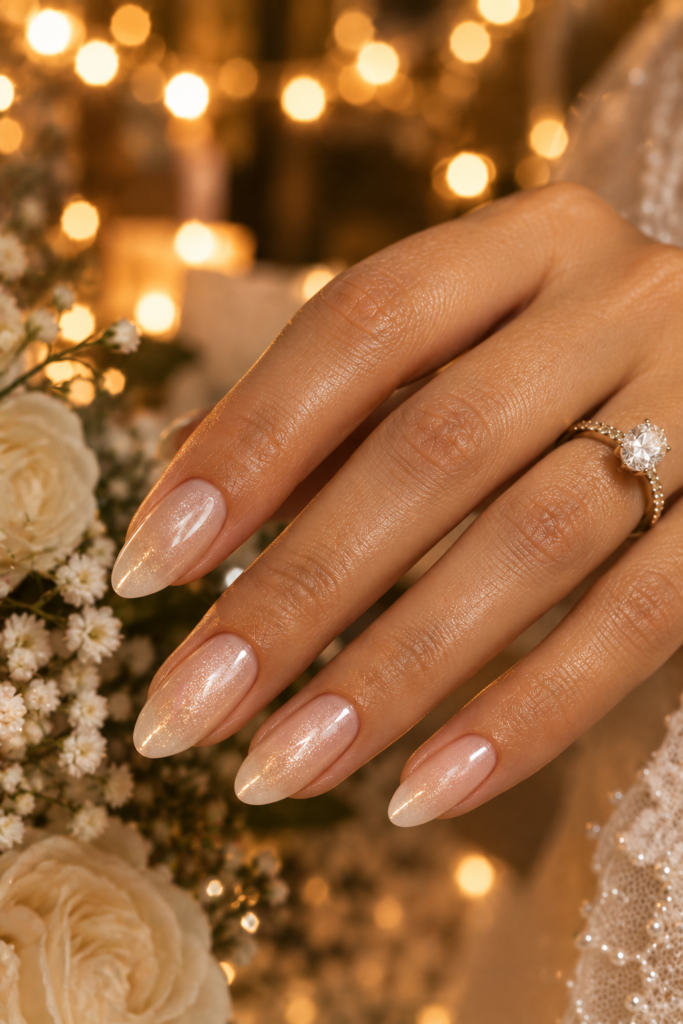 Champagne Shimmer