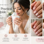 Short Wedding Nails for the Practical, Busy Bride: Your Fall 2026 Guide