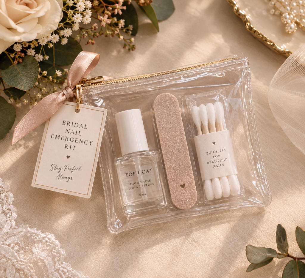 Bridal Nail Emergency Kit