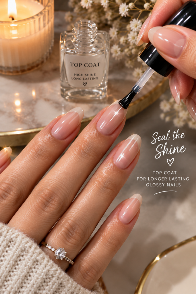 Seal the Shine