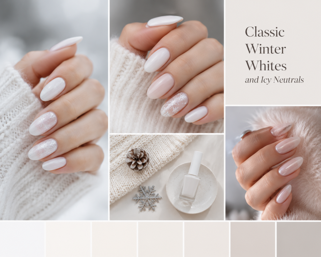 Classic Winter Whites
