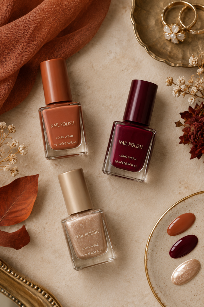 Fall Nail Polish
